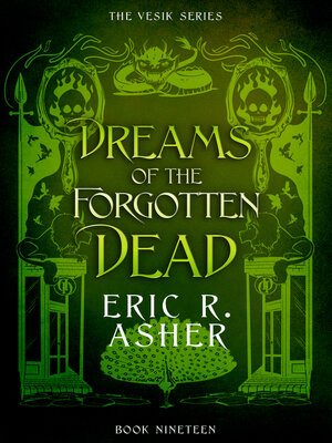 cover image of Dreams of the Forgotten Dead